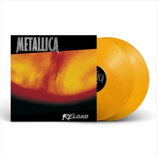 Metallica 'ReLoad (Remastered)' 2xLP