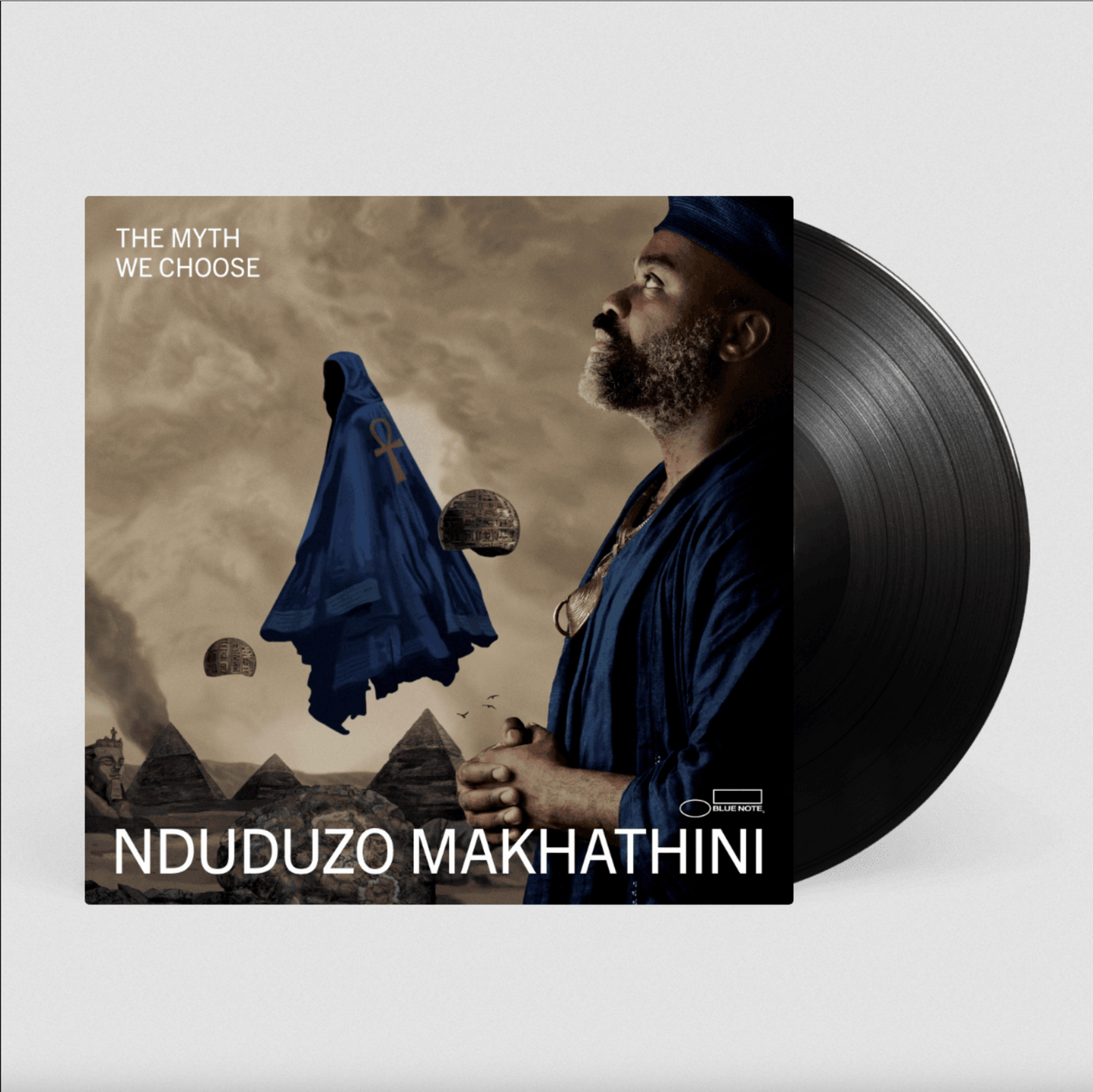 Nduduzo Makhathini 'The Myth We Choose' LP