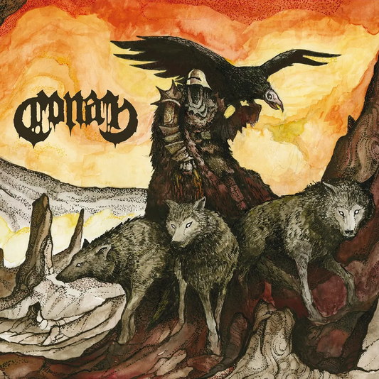 Conan 'Revengeance' LP