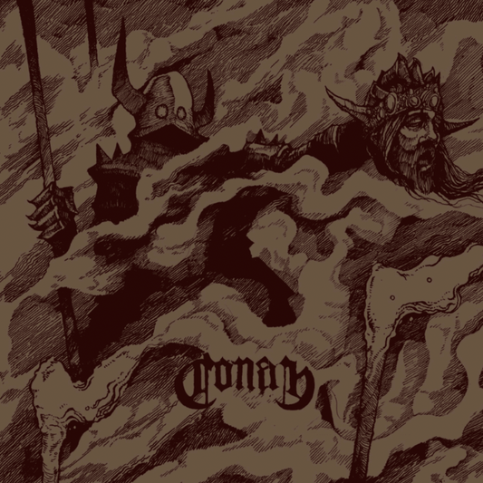 Conan 'Blood Eagle' LP