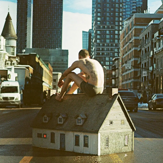Truck Violence 'The Weathervane is My Body' LP