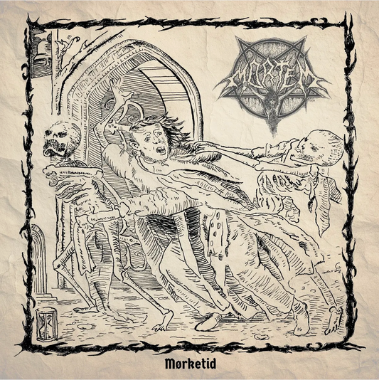 Mortem 'Morketid' LP