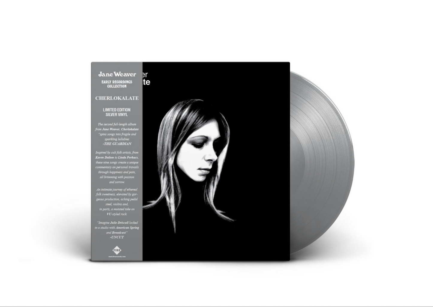 Jane Weaver 'Cherlokalate ' LP