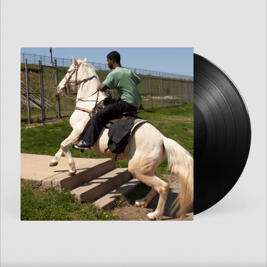 Mohamed Bourouissa 'Lila' LP