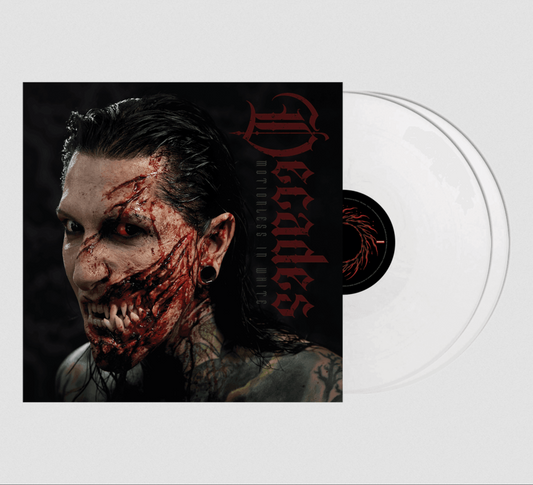 Motionless In White 'Decades' 2xLP