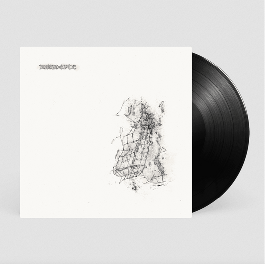 Judith Hamann and James Rushford 'Midmeste' LP
