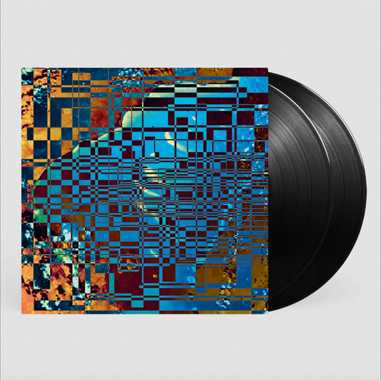Monolake 'Interstate' 2xLP
