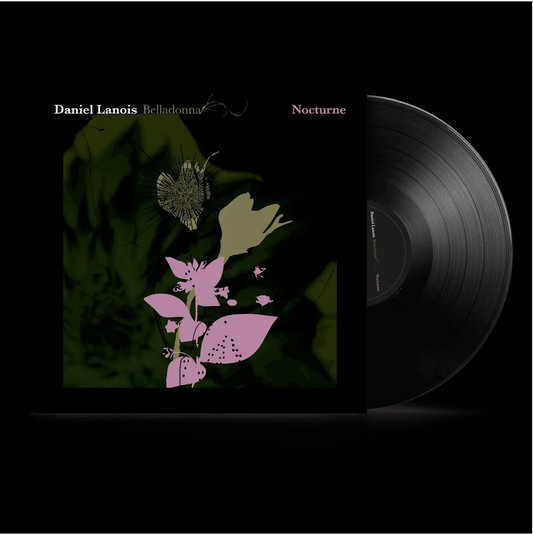 Daniel Lanois 'Belladonna Nocturne' LP