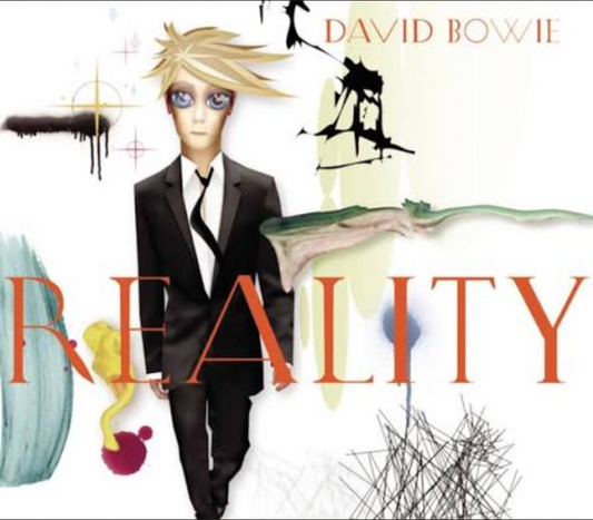 David Bowie 'Reality' LP