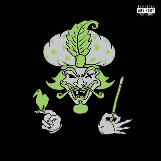 Insane Clown Posse 'The Great Milenko' 2xLP