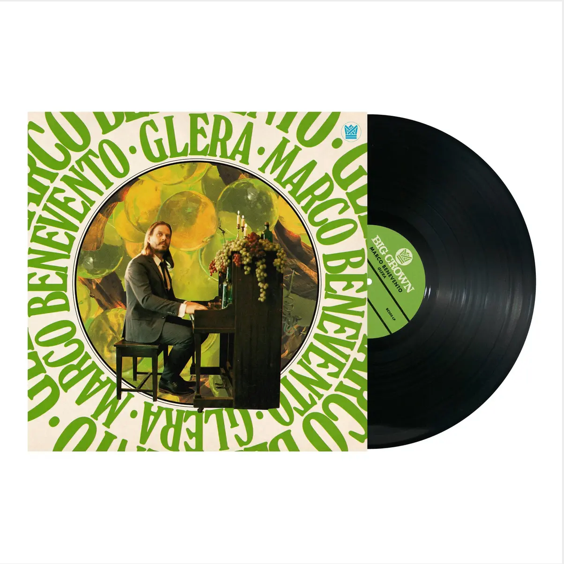 Marco Benevento 'Glera' LP