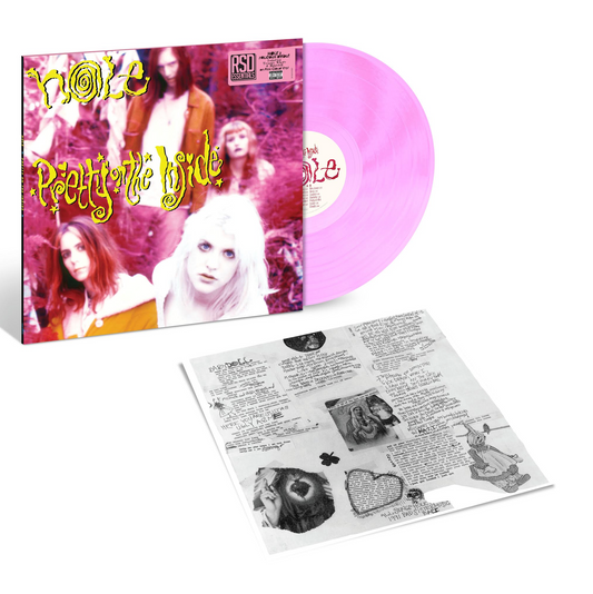 Hole 'Pretty On The Inside' LP