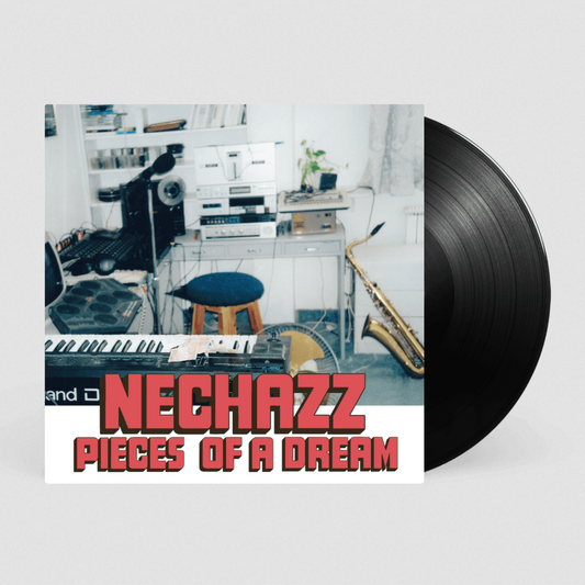 Nechazz 'Pieces Of A Dream' LP