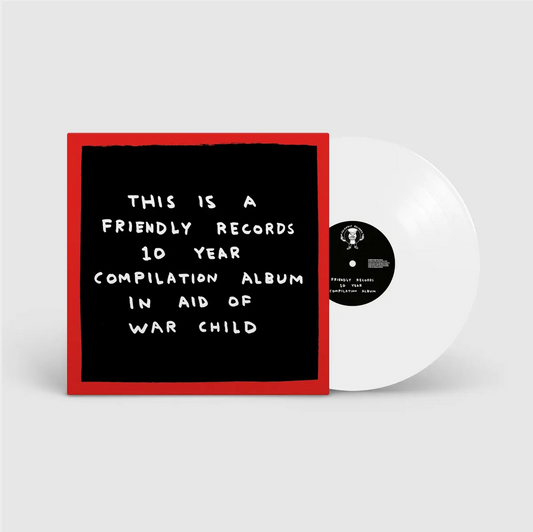 Various 'Friendly Records x War Child' LP