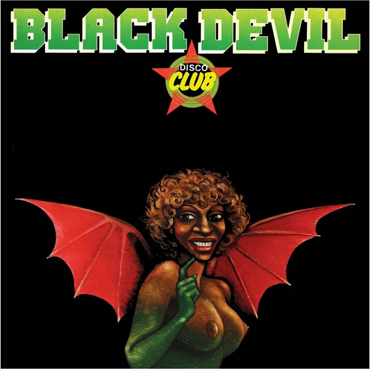Black Devil 'Disco Club' LP