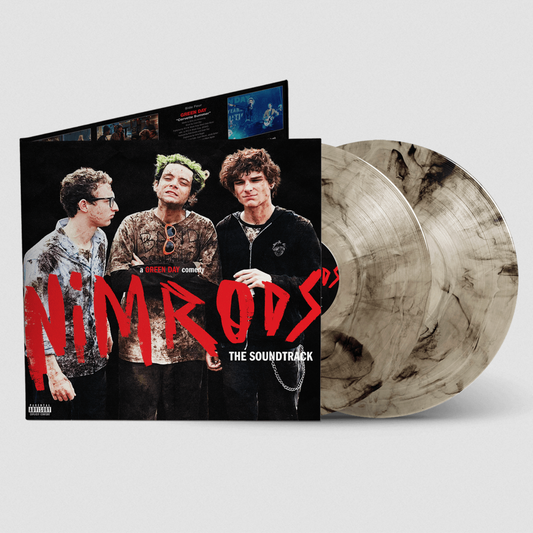 Various 'Nimrods (The Soundtrack)' 2xLP