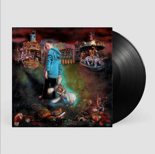 Korn 'The Serenity of Suffering' LP
