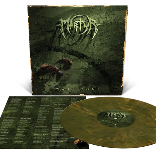 Martyr 'Warp Zone' LP
