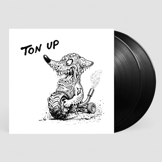Gold Panda 'Ton Up' 2xLP