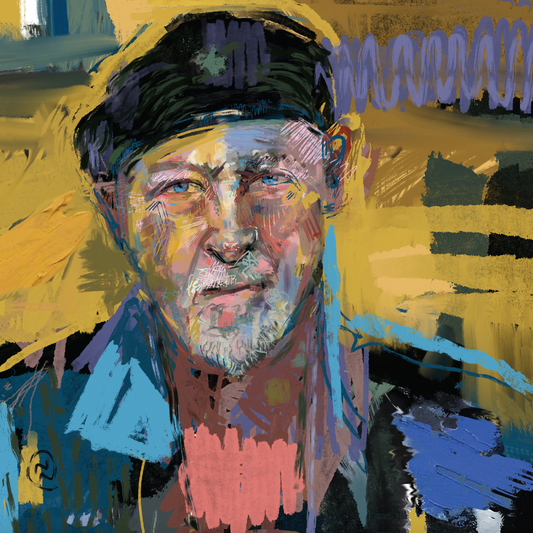 Richard Thompson 'Hippies, Thugs and Heroes'