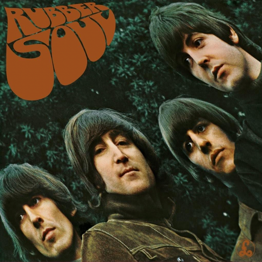 The Beatles 'Rubber Soul'