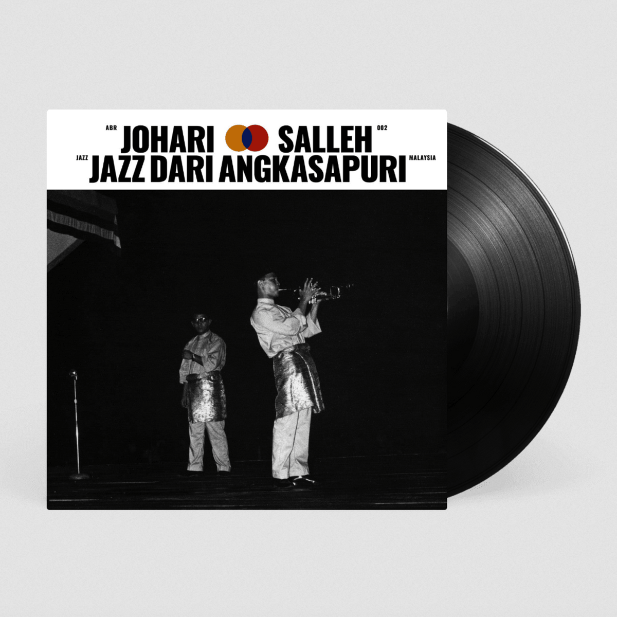Johari Salleh 'Jazz Dari Angkasapuri' LP