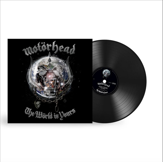 Motorhead 'The World Is Yours' LP