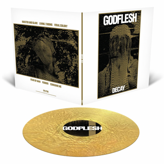 Godflesh 'Decay' LP