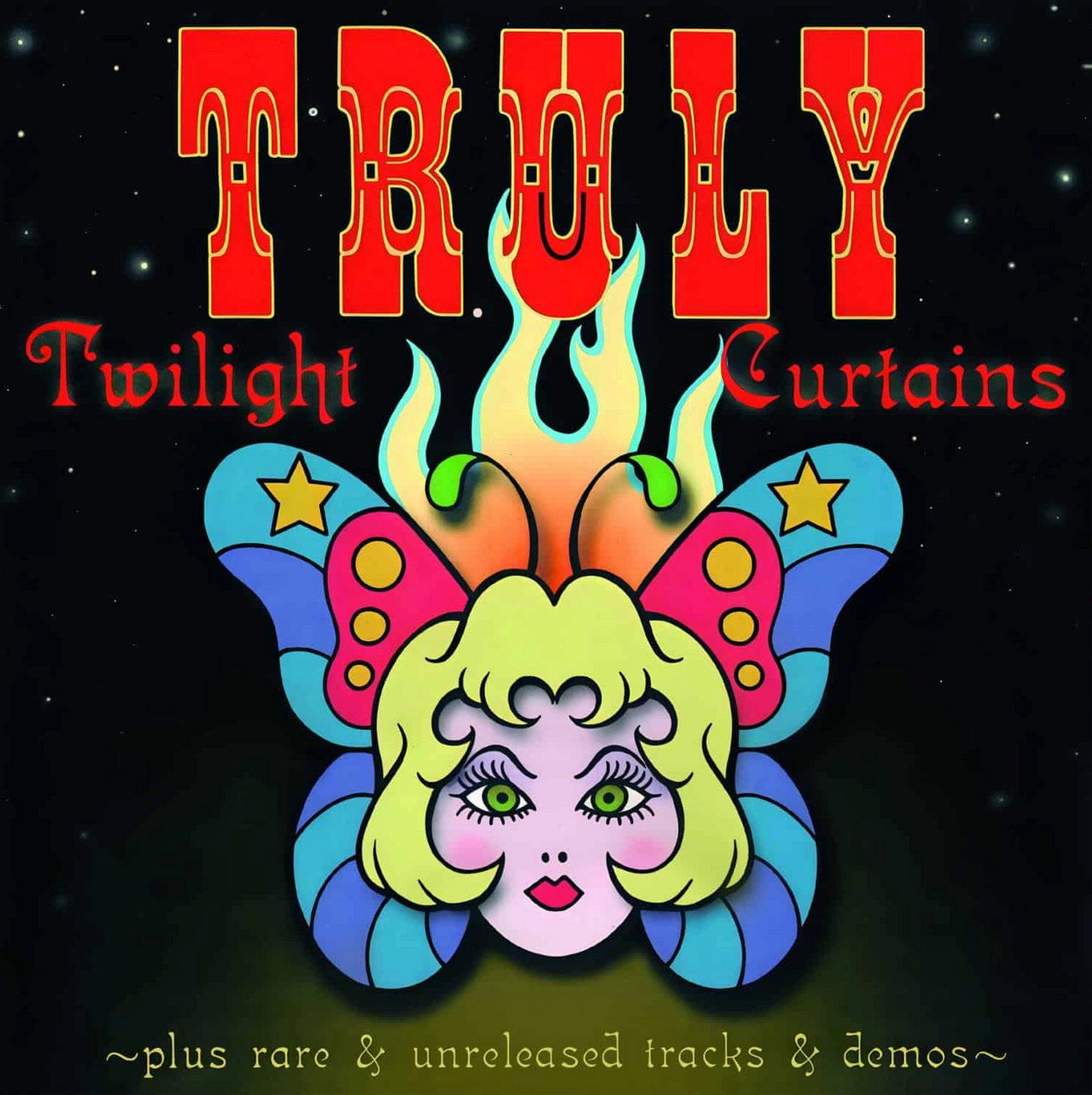 Truly 'Twilight Curtains' LP