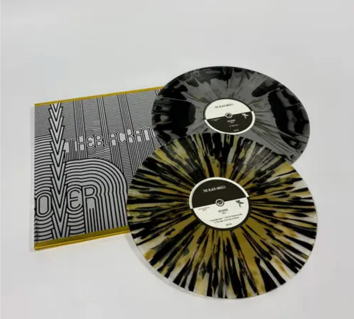 The Black Angels 'Passover' 2xLP