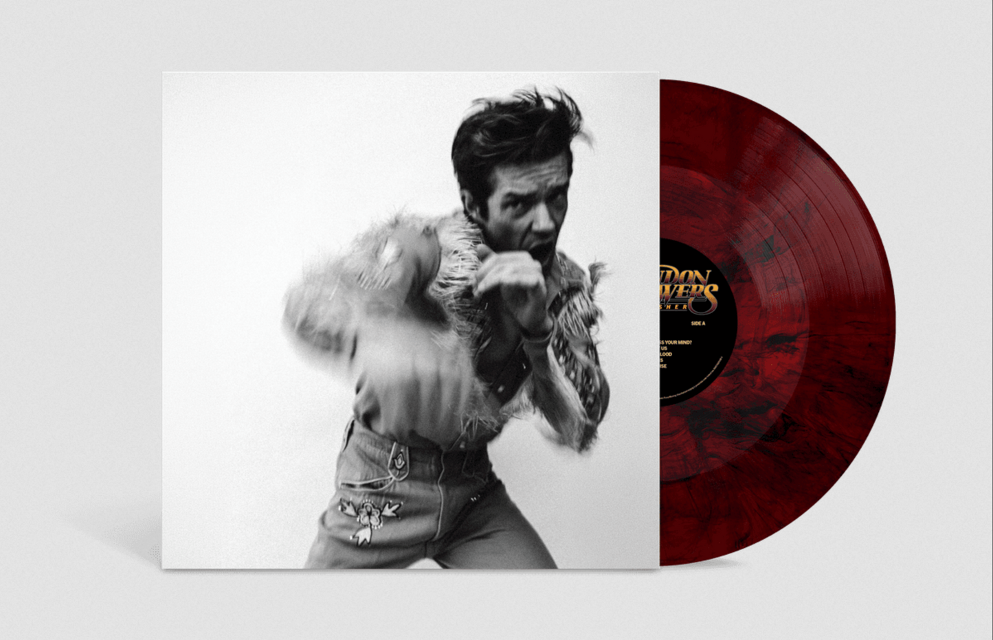Brandon Flowers 'Thrasher' LP