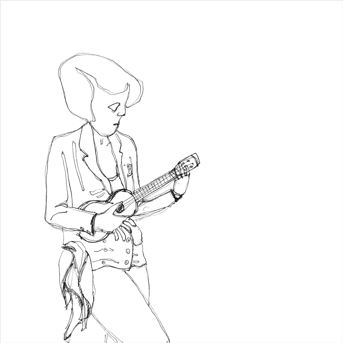 Josephine Foster 'There are Eyes Above' 10"