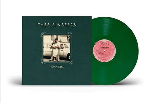 Thee Sinseers 'Love Stories' LP