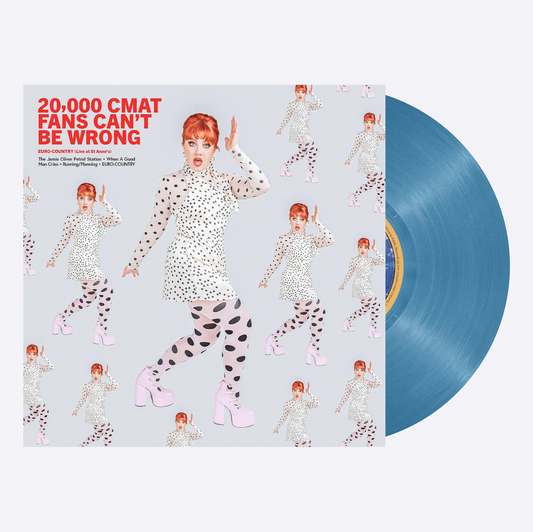 CMAT 'Euro-Country (Live From St Anne's)' 10"
