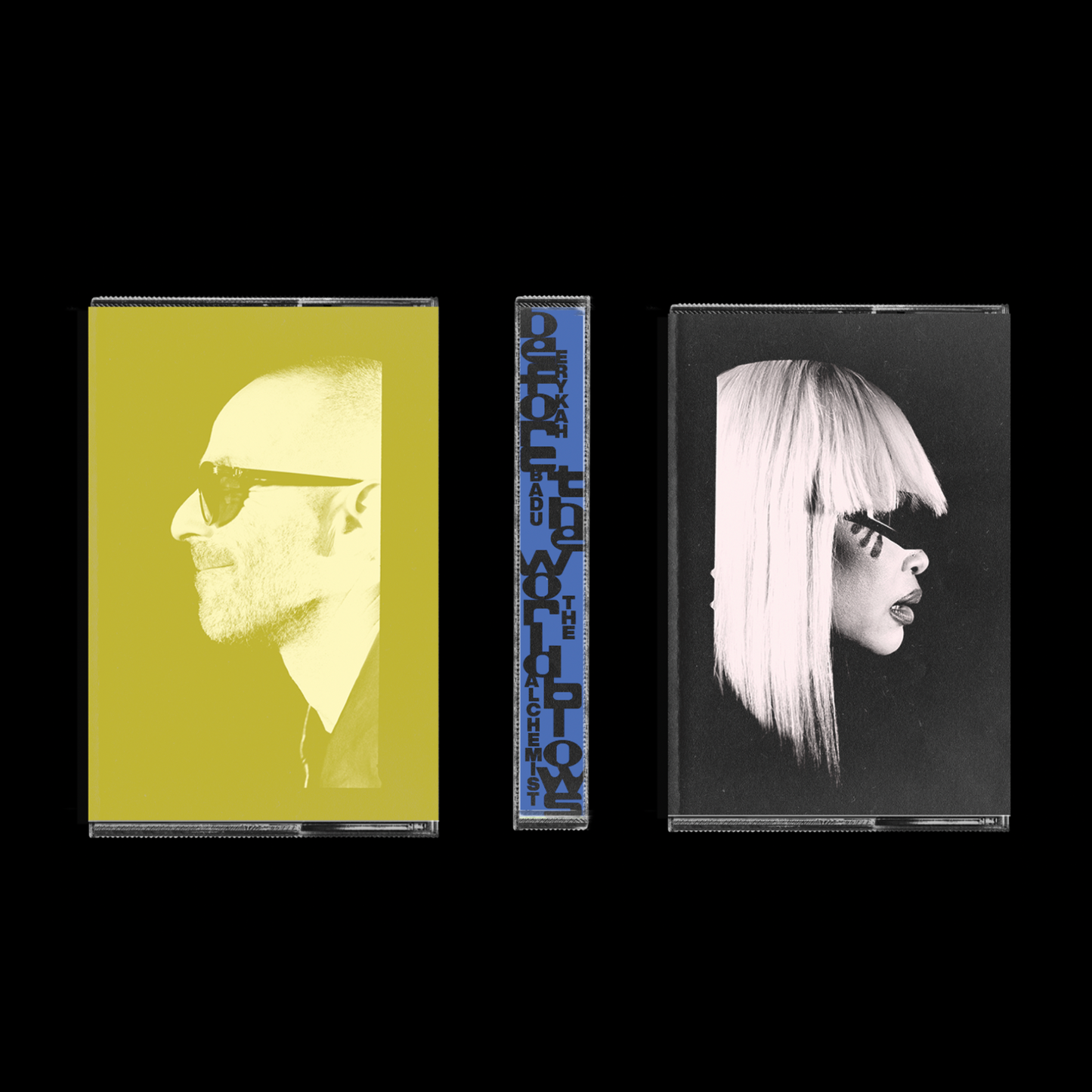 Erykah Badu & The Alchemist 'Before the World Blows'