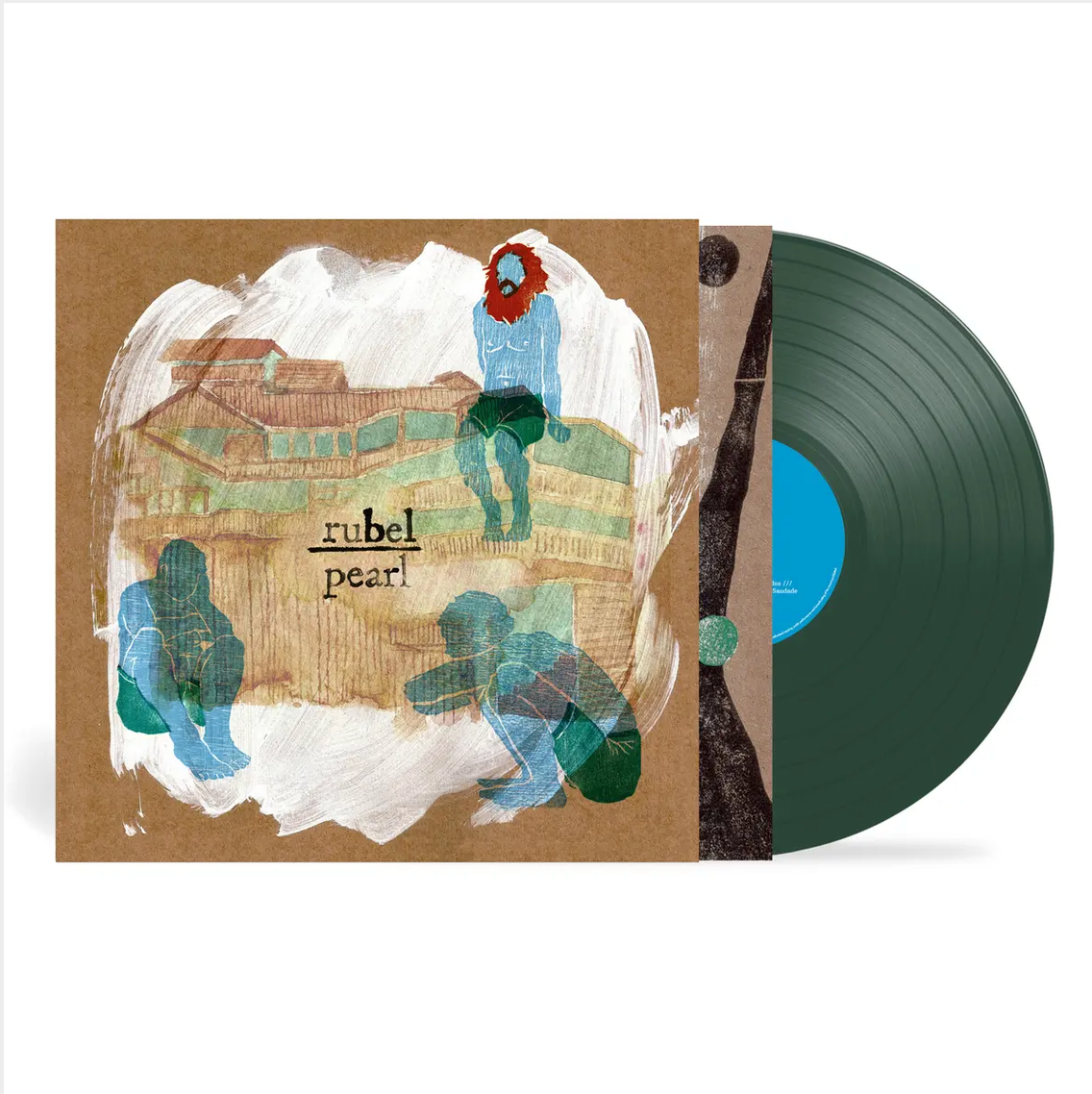 Rubel 'Pearl' LP
