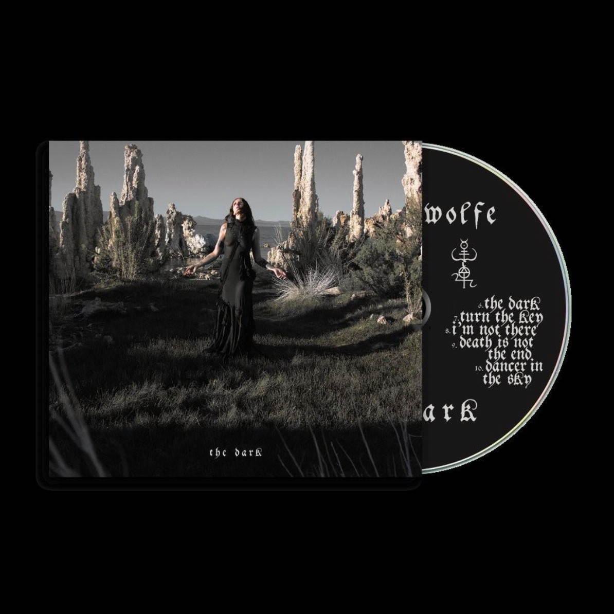 Chelsea Wolfe 'The Dark'