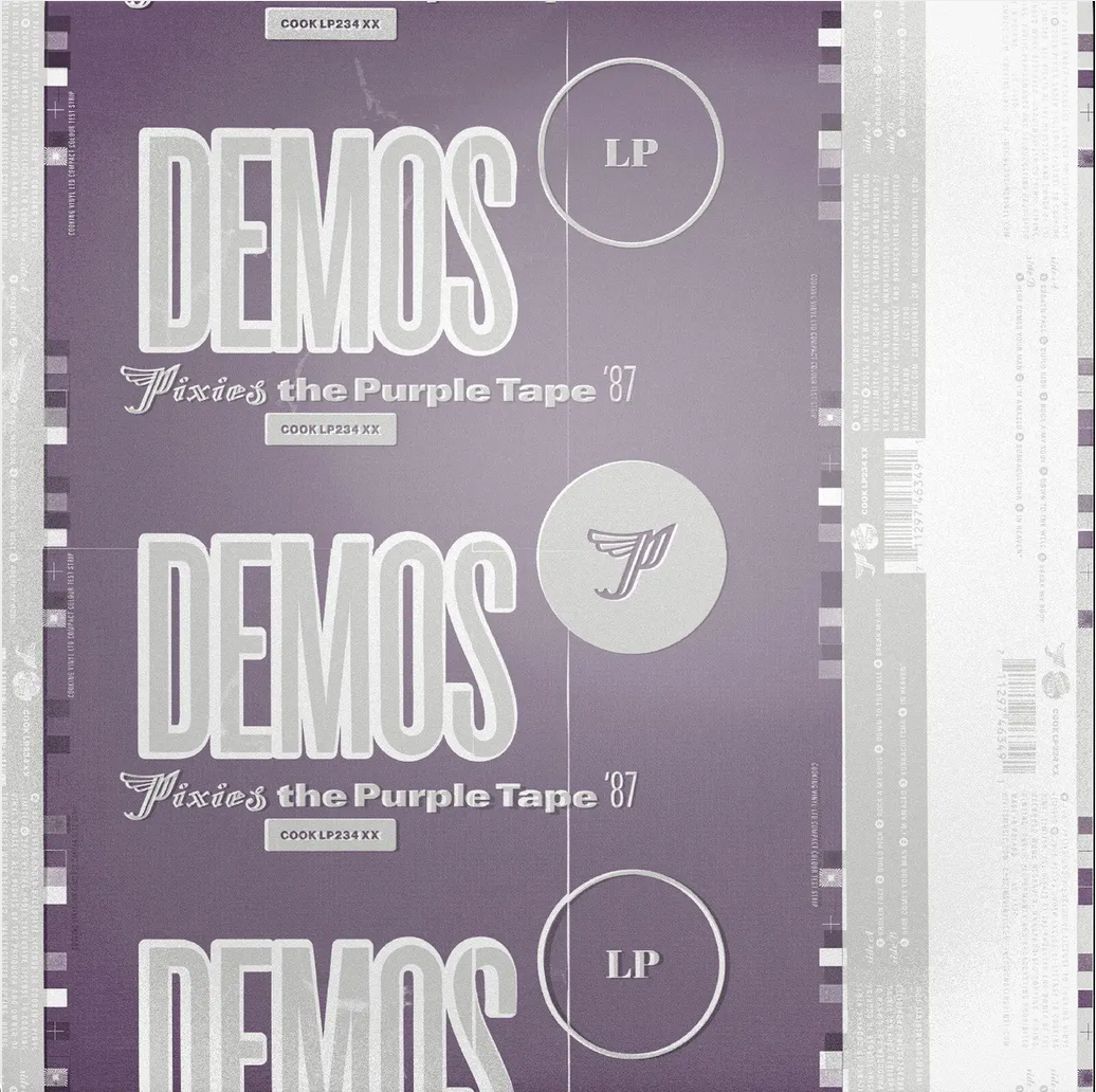 Pixies 'Demos (The Purple Tape '87)' LP