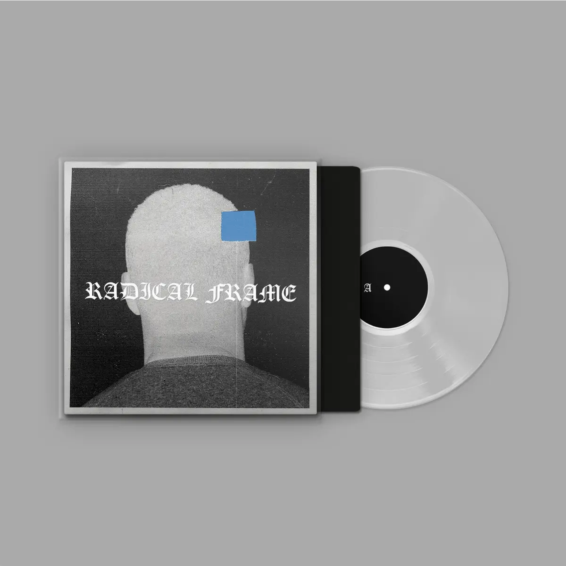 Actress 'Radical Frame' LP