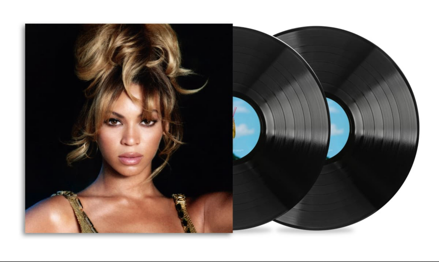 Beyonce 'B'Day (20th Anniversary)' 2xLP