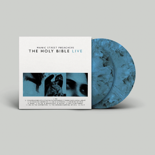 Manic Street Preachers 'The Holy Bible Live'