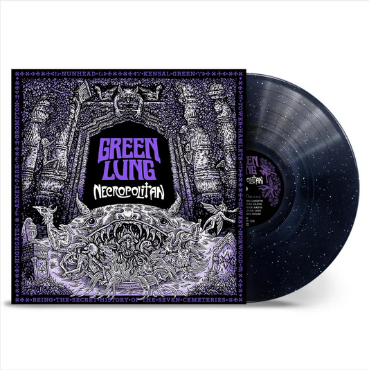Green Lung 'Necropolitan' LP