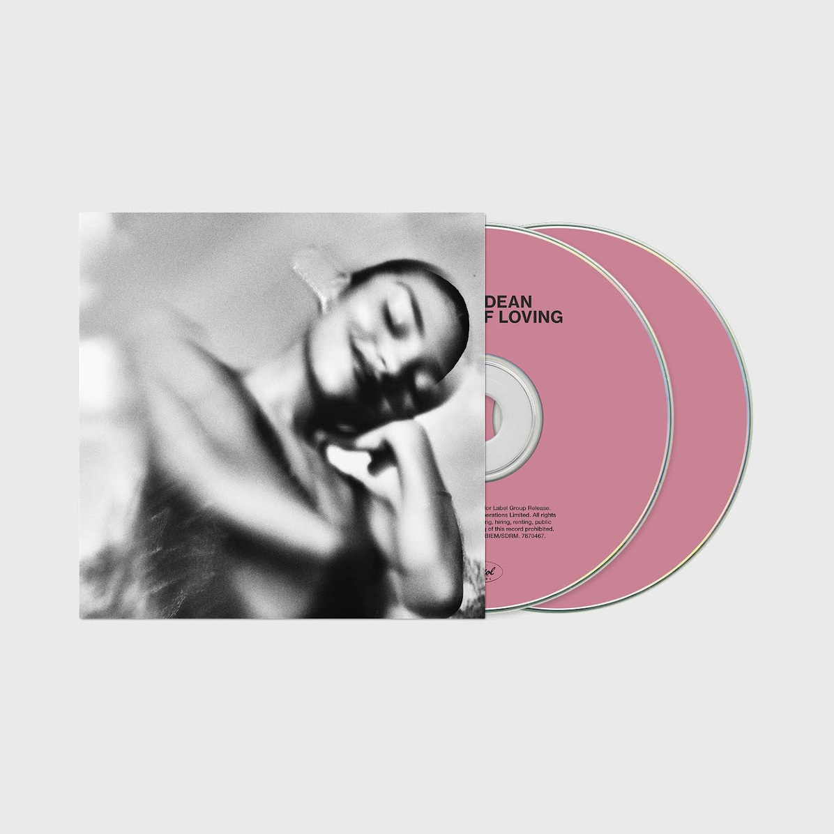 Olivia Dean 'The Art of Loving (Anniversary Edition)'
