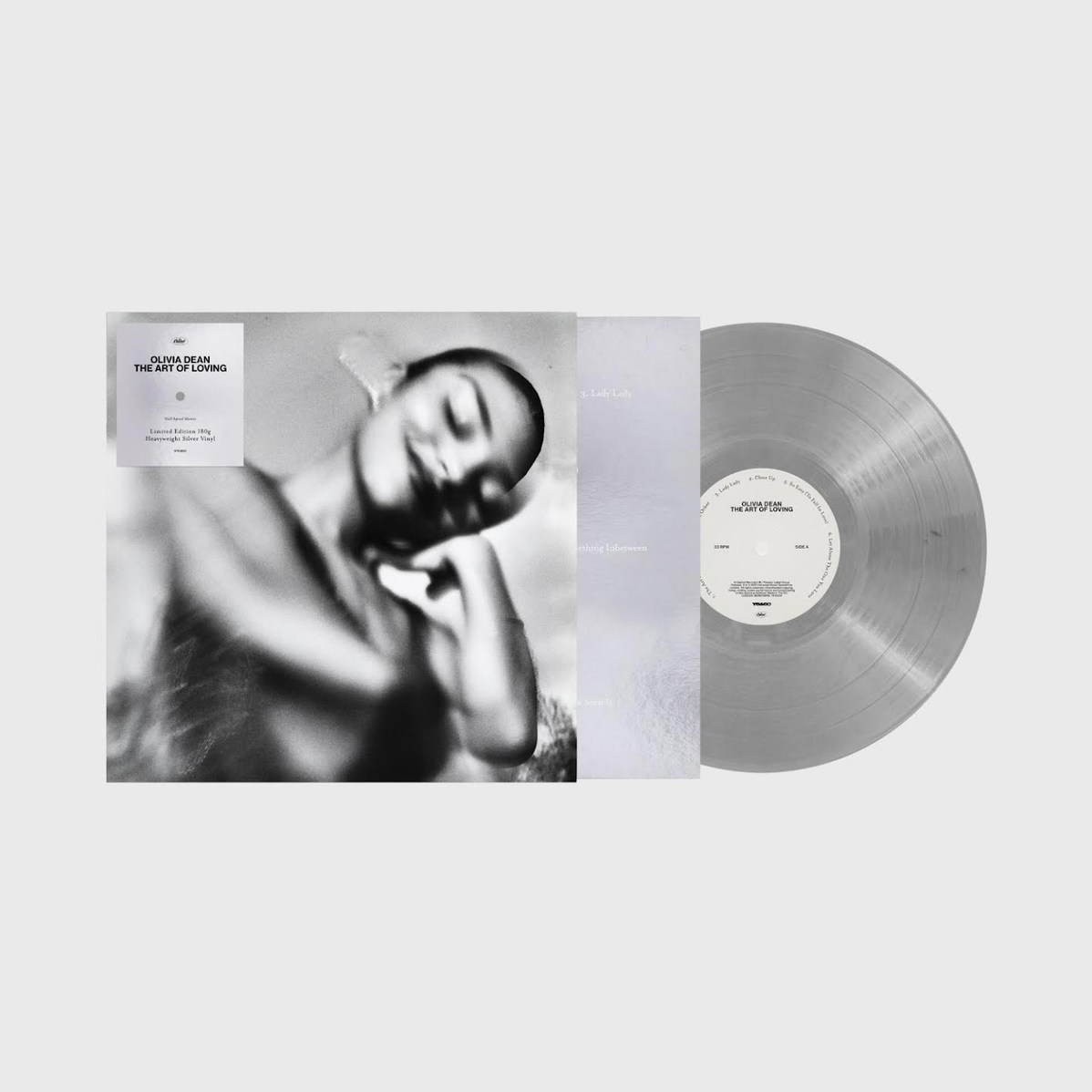 Olivia Dean 'The Art of Loving (Anniversary Edition)'