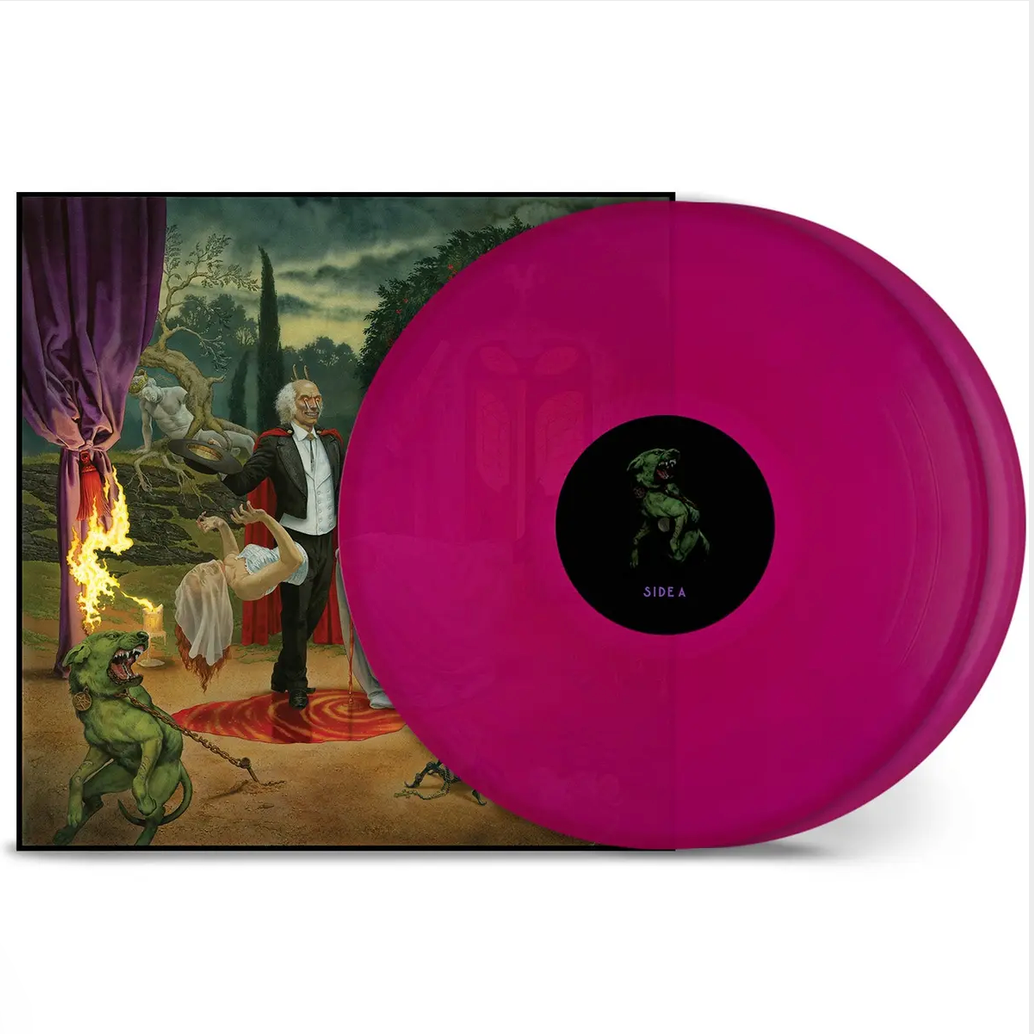 Anthrax 'Cursum Perficio' LP