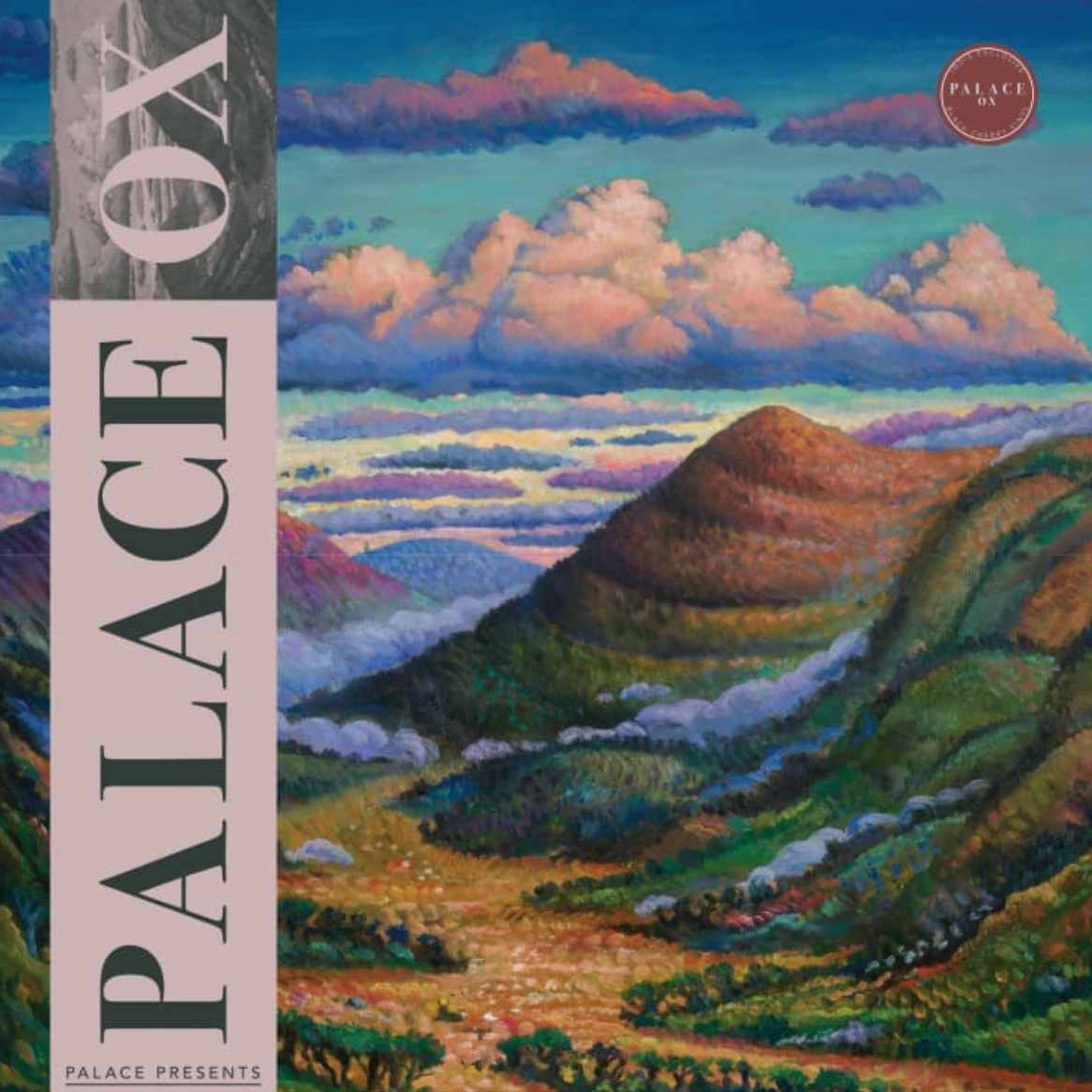 Palace 'Ox' LP