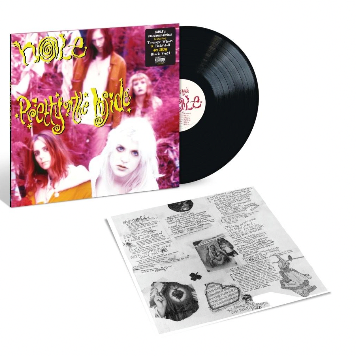 Hole 'Pretty On The Inside'