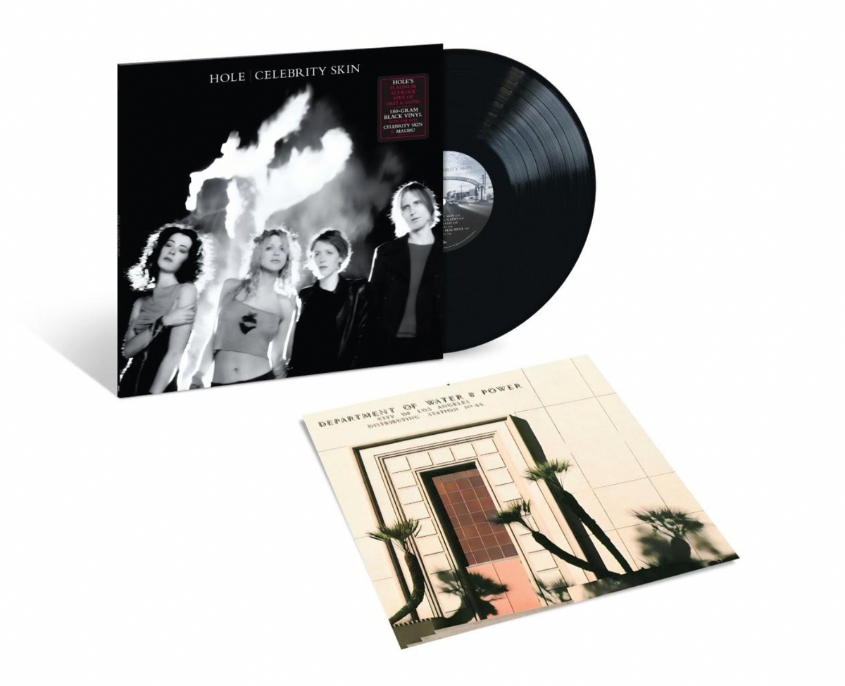 Hole 'Celebrity Skin'