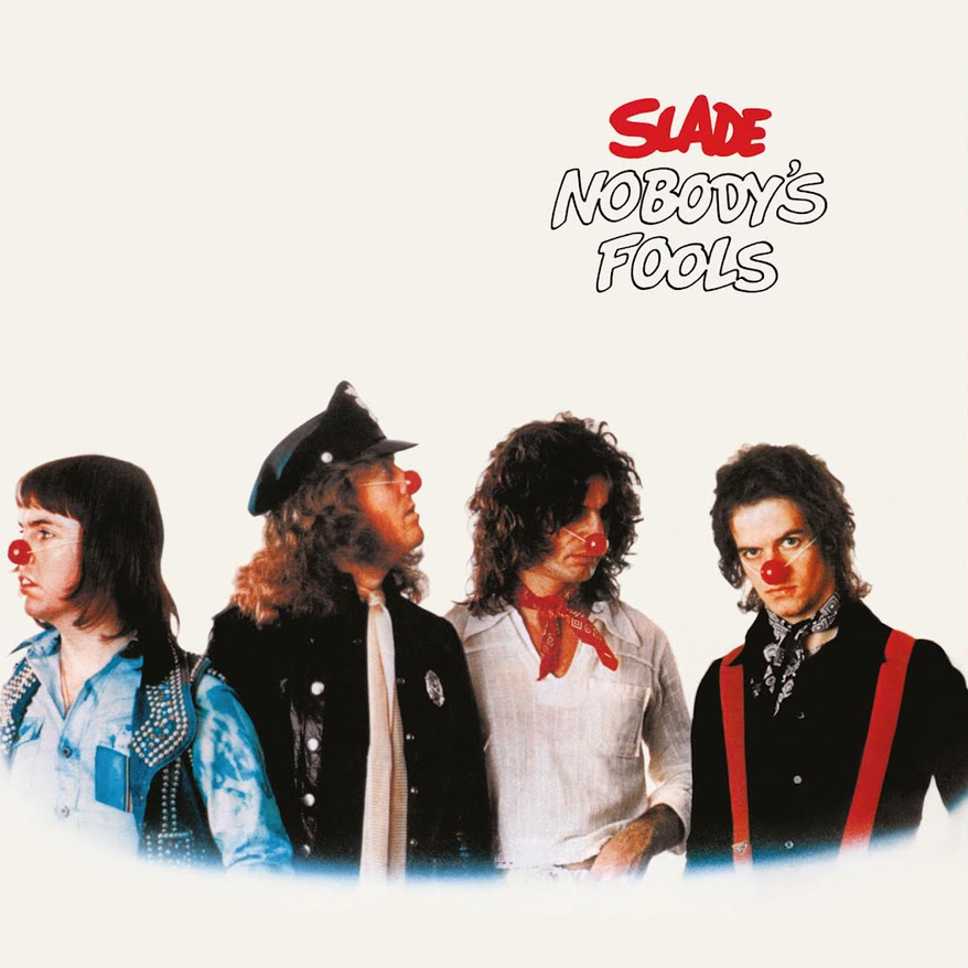 Slade 'Nobody's Fools' 2xLP