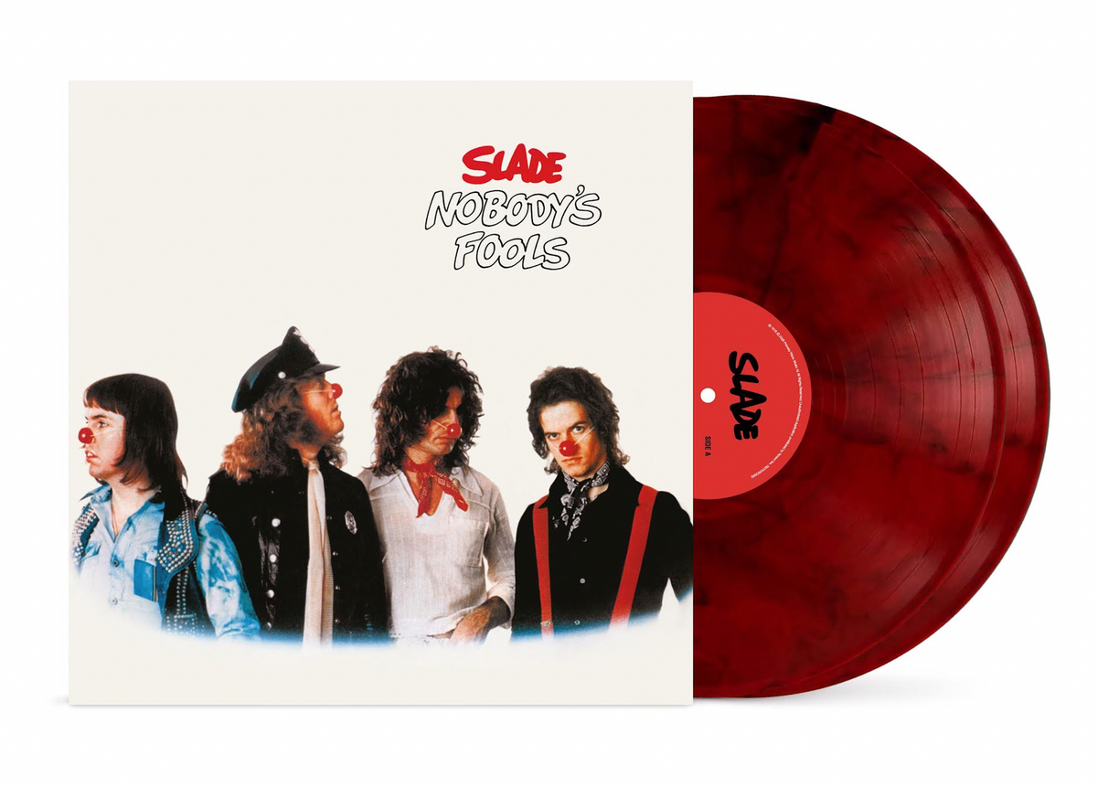 Slade 'Nobody's Fools' 2xLP